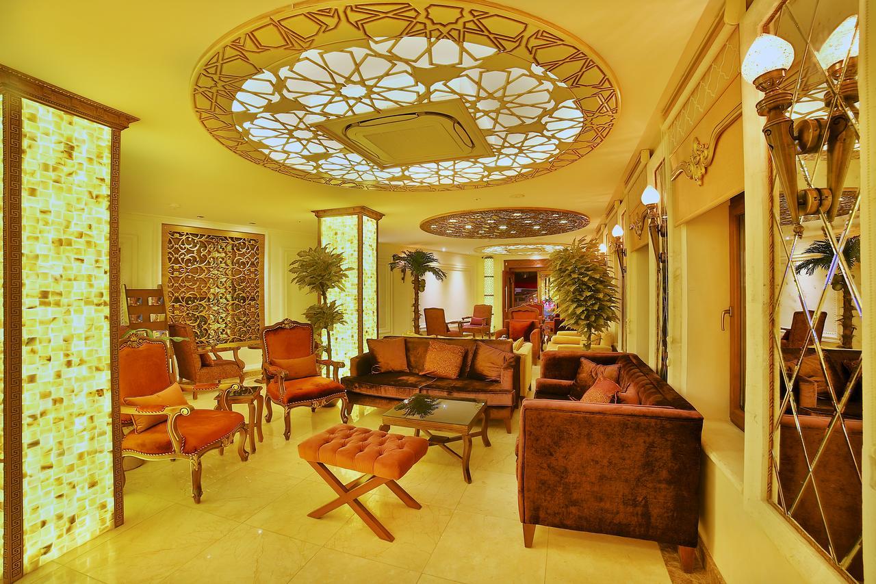 Kaya Ninova Hotel Mardin Exterior foto